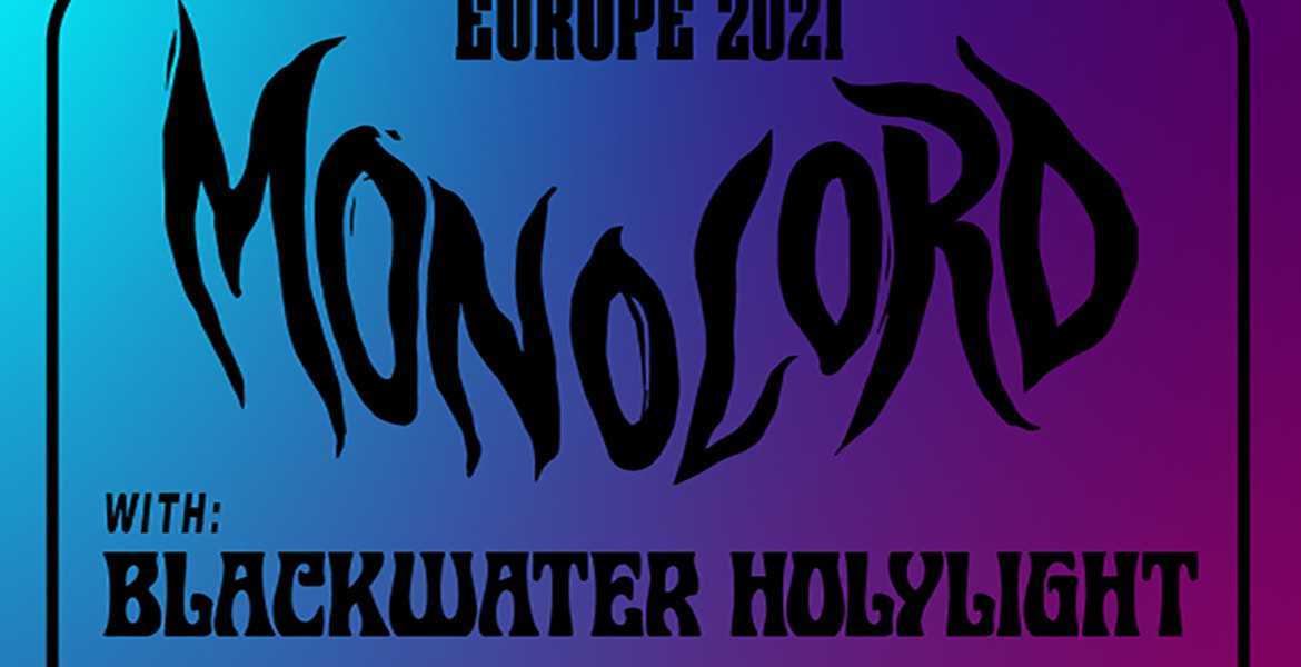 Tickets Monolord und Blackwater Holylight,  in Hamburg